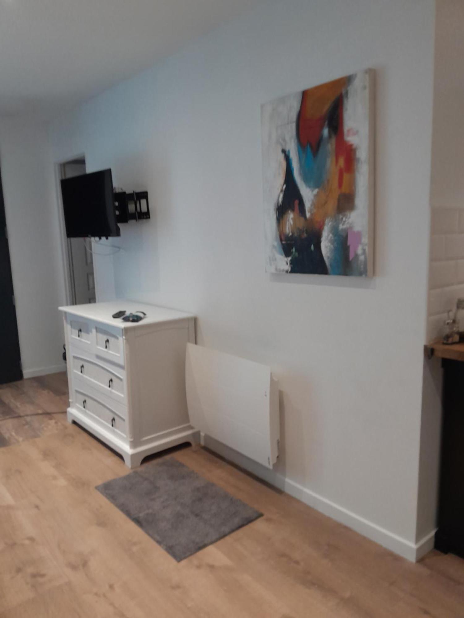 Willa Au Dela Des Remparts Montreuil  Zewnętrze zdjęcie